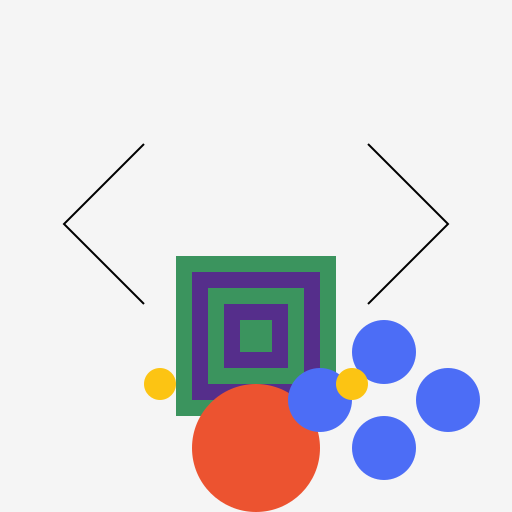 Ant vs Spiders - DrawGPT