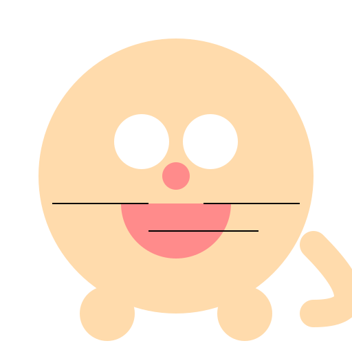 Cute Kitten - DrawGPT