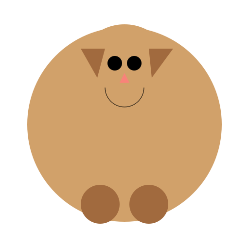 Teddy Bear - DrawGPT