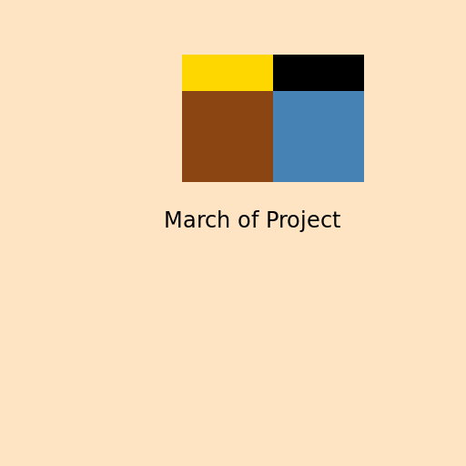 Native American Assimilation March - DrawGPT