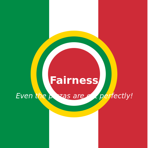 Italian Fairness Banner - DrawGPT
