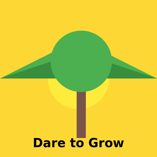 Dare to Grow - DrawGPT