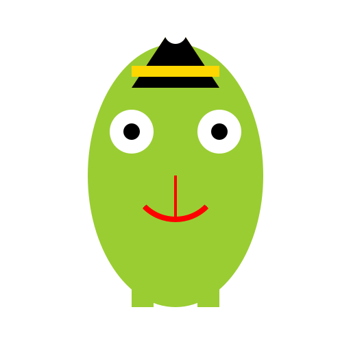 Funky Froggy - DrawGPT