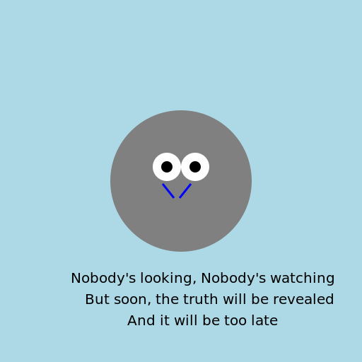 Nobody's Looking, Nobody's Watching - DrawGPT