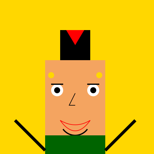 Brazilian Beauty - DrawGPT