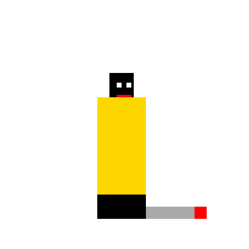 Guy with a Gun - DrawGPT