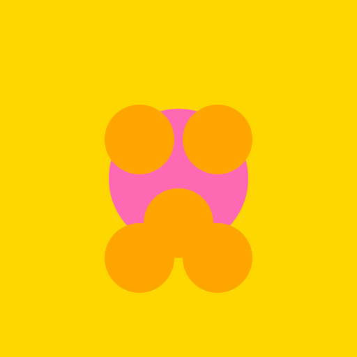 Woman with Her Gangs - DrawGPT