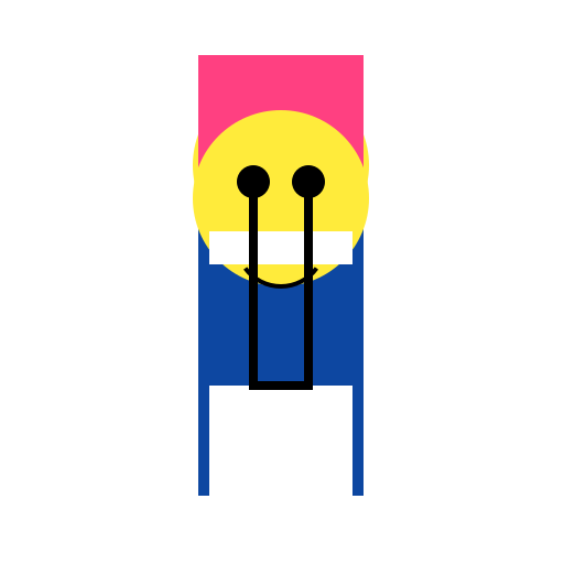 Majima vs Cute Clown - DrawGPT