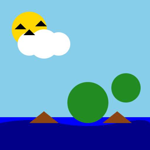 Greece in 2024 - DrawGPT