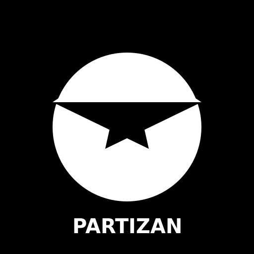 FK Partizan Logo - DrawGPT