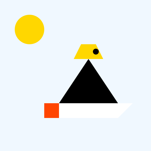 Drone Rescue Concept - DrawGPT