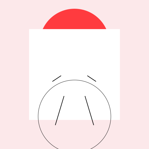 The Quirky Redhead Mirror Selfie - DrawGPT