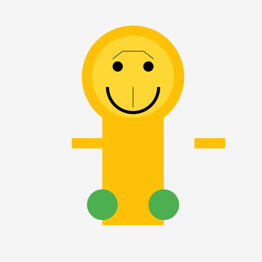 Sai Baba playing with children - DrawGPT