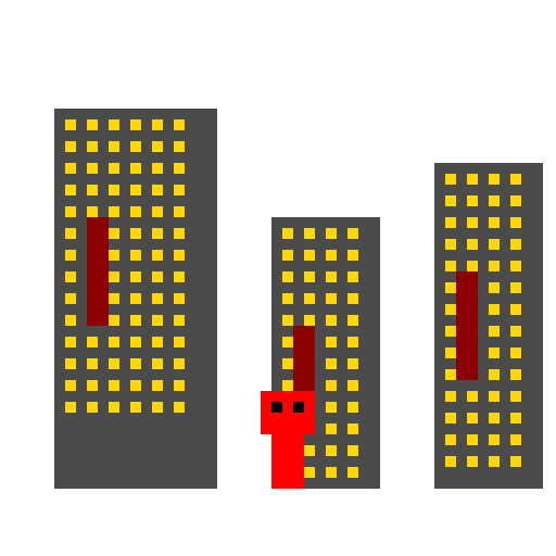 Lego Cityscape - DrawGPT