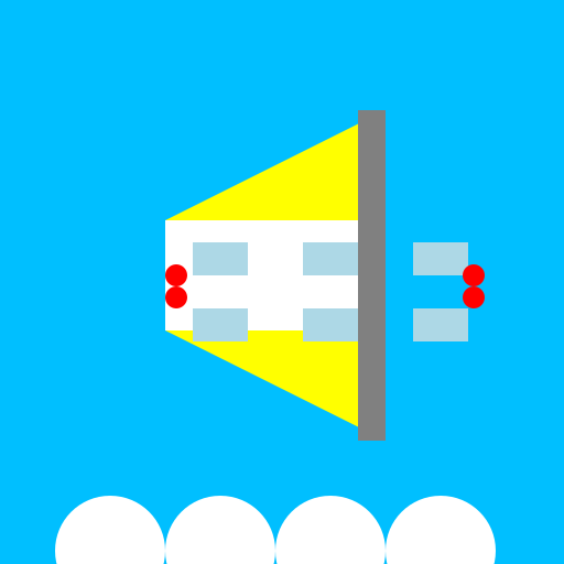 Sailing Catamaran - Lagoon 380 - DrawGPT