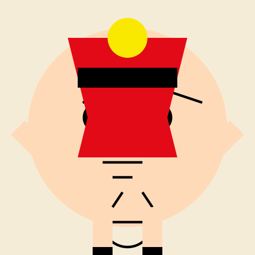 Turkish Man - DrawGPT