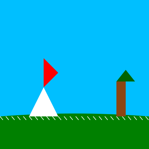 Lagoon Paradise - DrawGPT