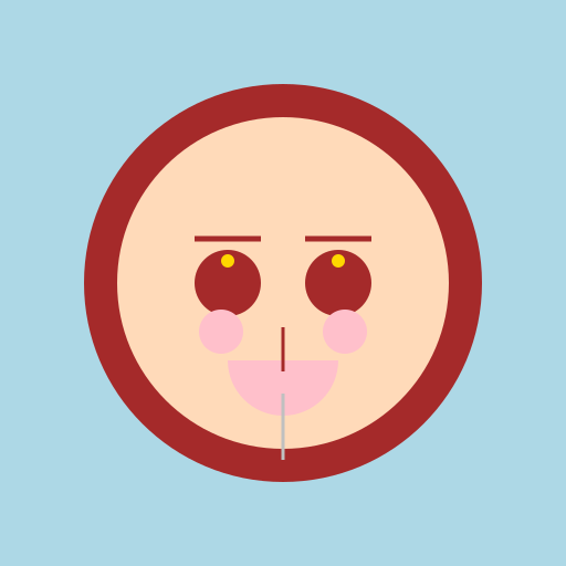 Maielen, the Wild Brunette - DrawGPT