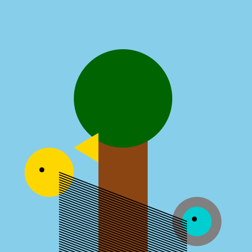 Peaceful Conversation - DrawGPT