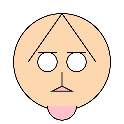 Handsome Boy - DrawGPT