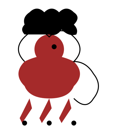 Smooth Horse - DrawGPT