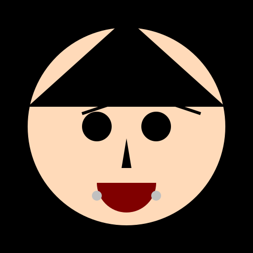 The Handsome Male Character - DrawGPT