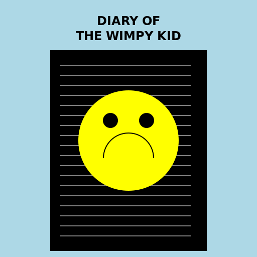 Diary of the Wimpy Kid Doodle - DrawGPT