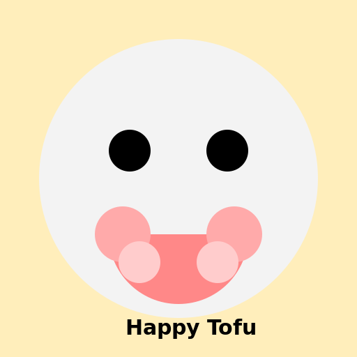 Happy Tofu - DrawGPT