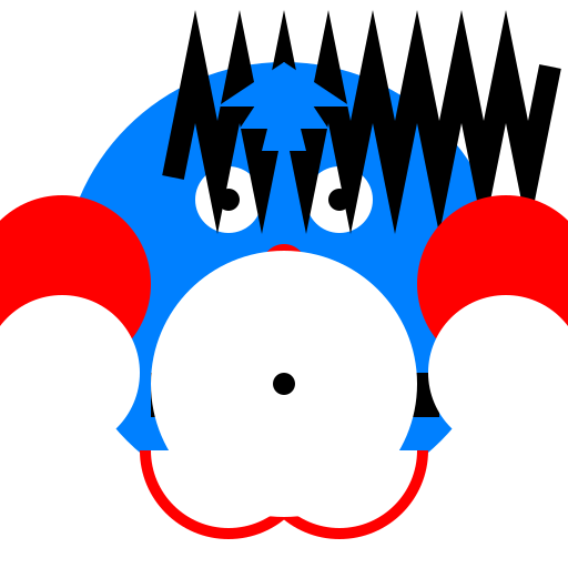 Sonic the Hedgehog - DrawGPT