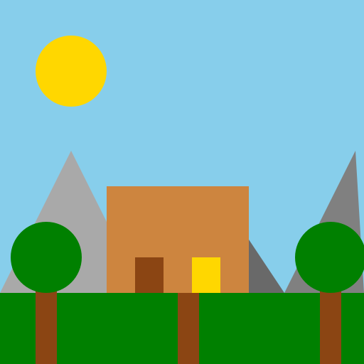 Minecraft Realistic - DrawGPT