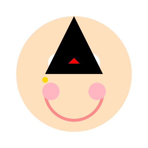 A Girl with a Cute Smile - DrawGPT