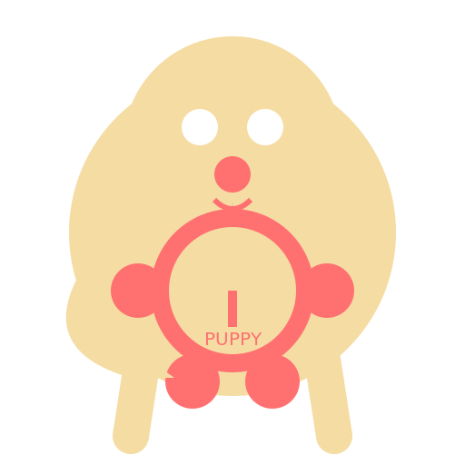 Playful Pup - DrawGPT