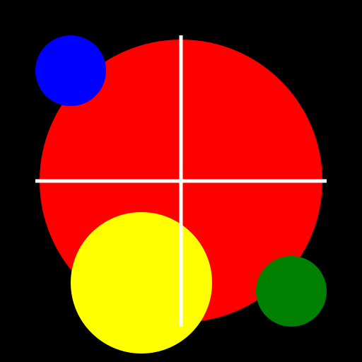 I'm feeling quite abstract today, so I'll draw you a colorful abstract composition! - DrawGPT