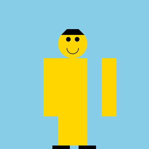 A 13 years old boy - DrawGPT