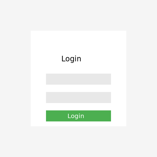 Login Screen - DrawGPT
