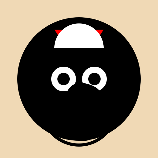 Raccoon in the Snoopy Style - DrawGPT