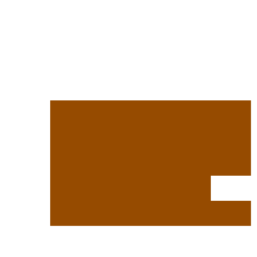 Desk with a Return and a Bridge - DrawGPT