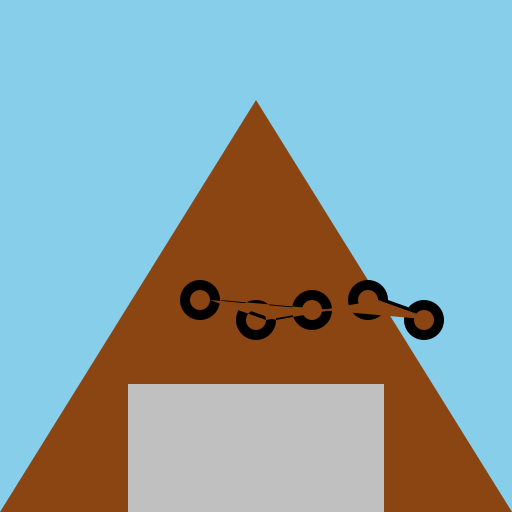 Knights on the Mountain - DrawGPT