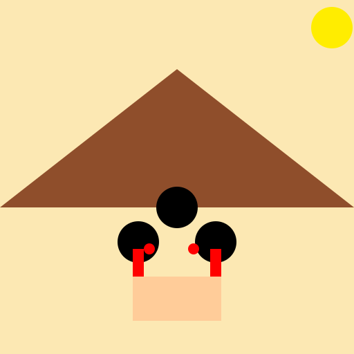 Medieval Knights on the Mountain - DrawGPT