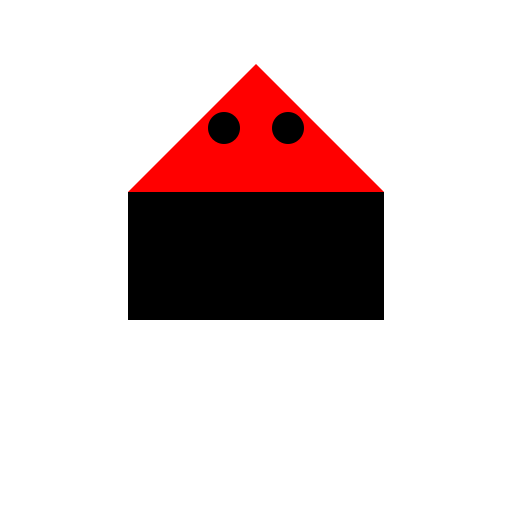 Blackrock Mascot - DrawGPT