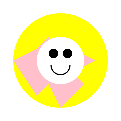 Flower with a Face - DrawGPT