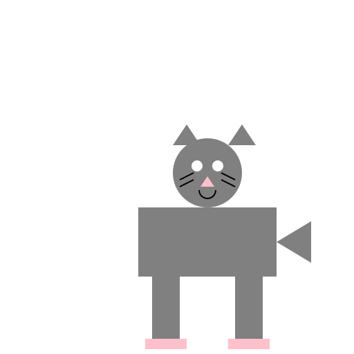 Drawing a Cat - DrawGPT