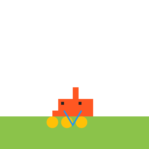 The Boys Washing a Car in the Ground - DrawGPT