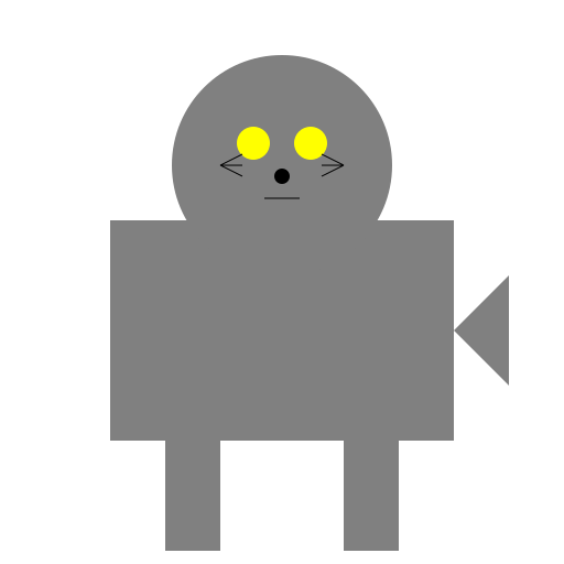 Cat Drawing - DrawGPT