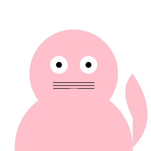 Cat on Canvas - DrawGPT