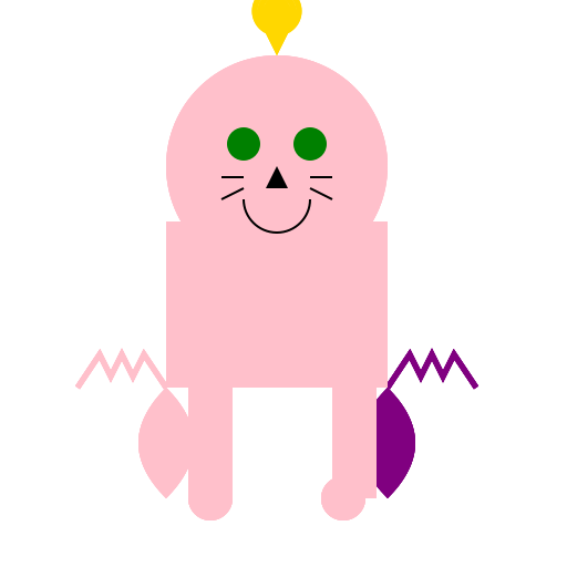 Cat Unicorni - DrawGPT