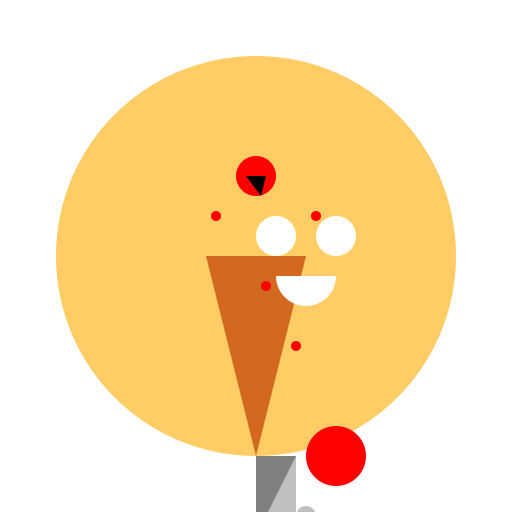 Ice Cream Samurai - DrawGPT