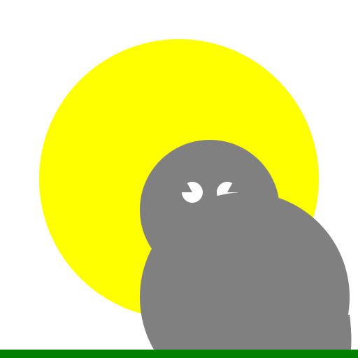Howling at the Moon - DrawGPT