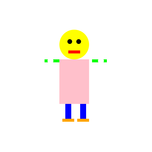 Cartoony Roblox Avatar - DrawGPT