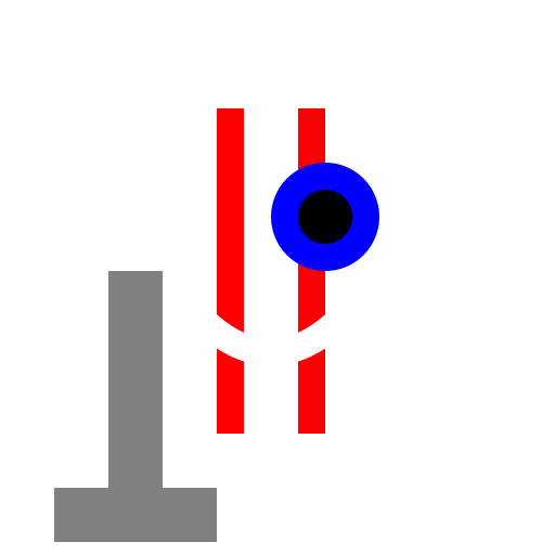 Candy Cane Inspired Male Age 15 with Robotic Arm and Eye - DrawGPT